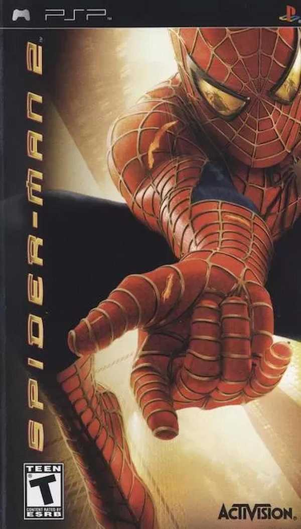 Spider-Man 2 best PPSSPP game for android