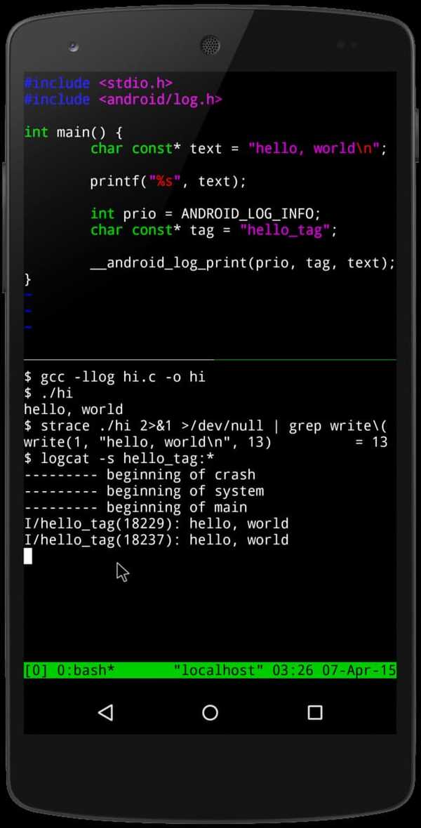 Termux best android hacking app