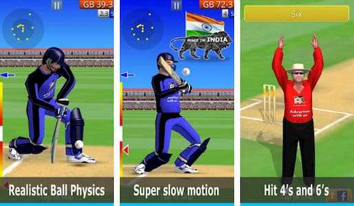 Smashing Cricket - best cricket game