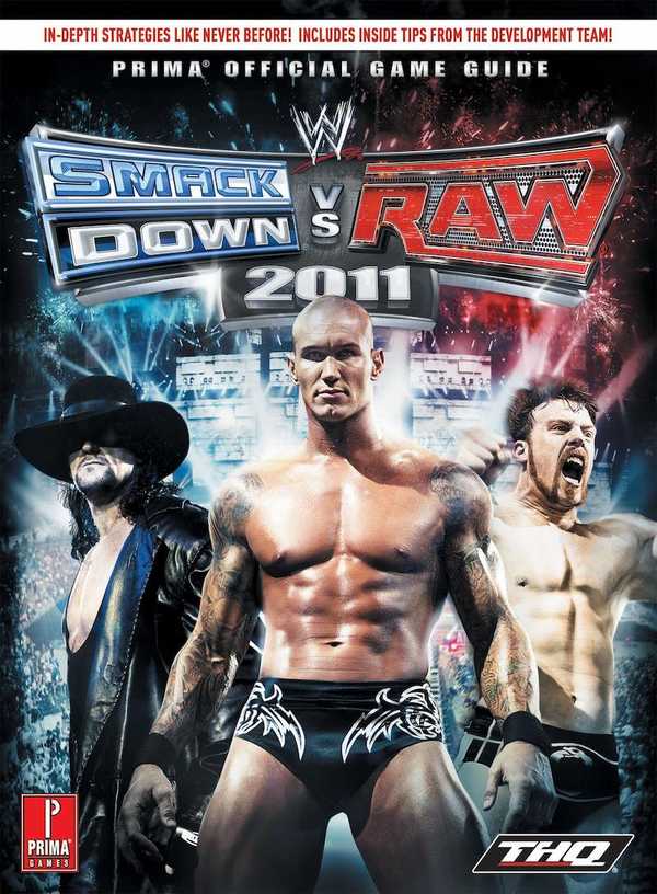 WWE Smackdown vs RAW 2011