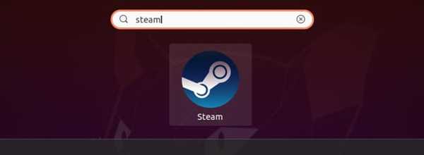 Open Steam Linux