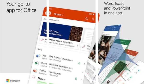 Microsoft Office – Chinese App WPS Office Alternative