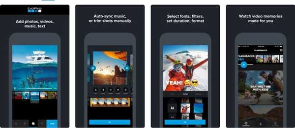 spotify for quik gopro spotify for quik gopro