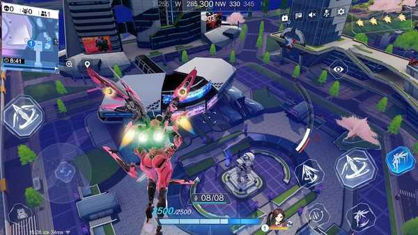 Super Mecha Champions