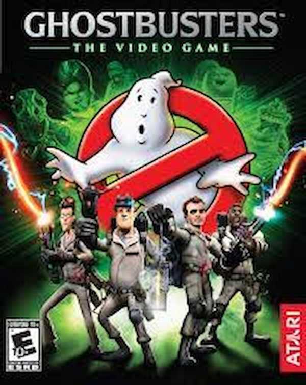 Ghost Busters: The Video Game