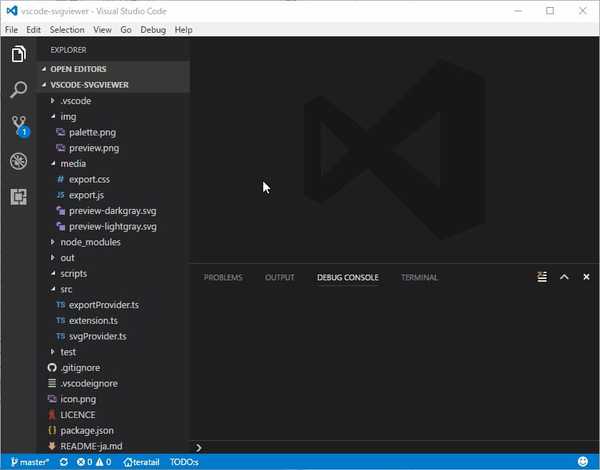 svg viewer best vs code extension for developers