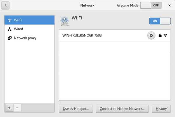 fixed wifi firmware missing debian