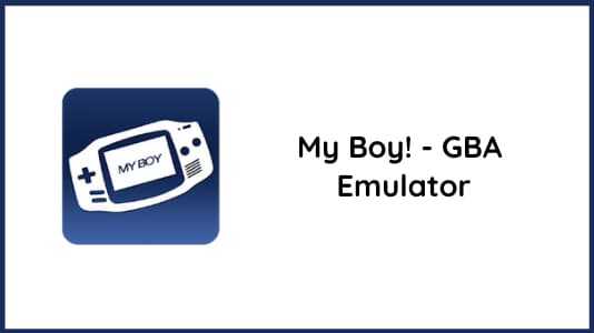 VinaBoy Advance - GBA Emulator APK para Android - Download