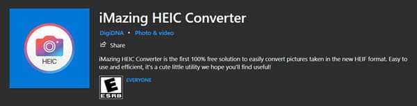 iMazing HEIC Converter