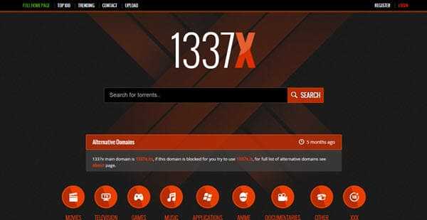 1337x torrent