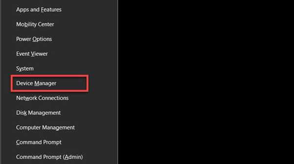 Windows 10 Quick Settings
