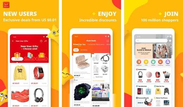 Aliexpress International Shopping App