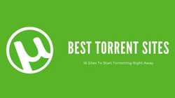 16 Best Torrent Sites in 2021 That Works