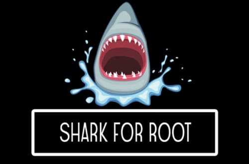 Shark for Root hacking app