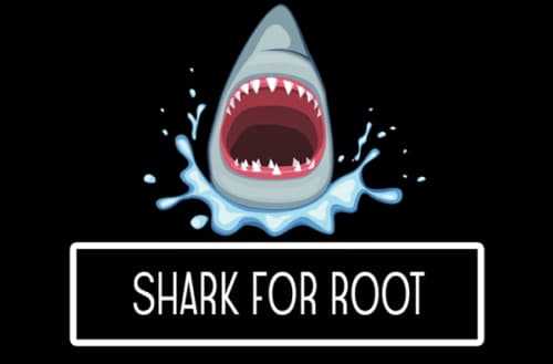 Shark for Root Hacking App