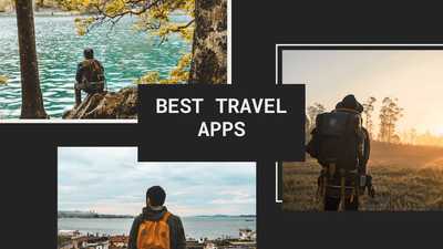 14 Best Travel Apps For Android & iOS in 2021