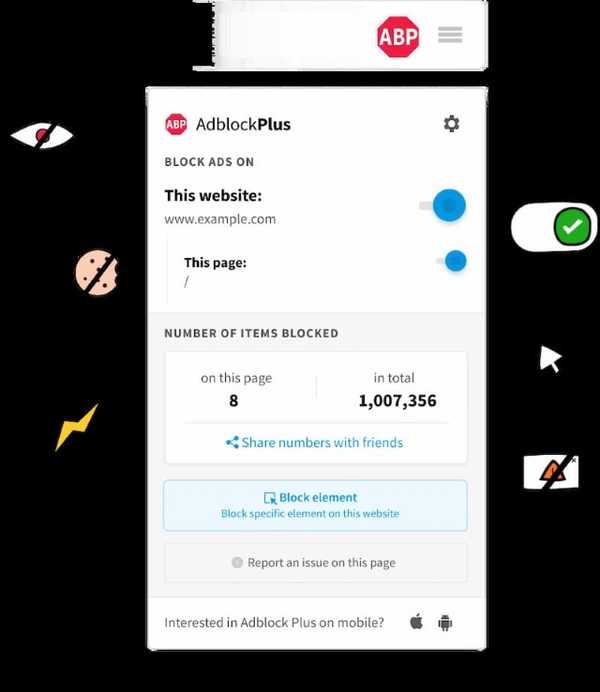 adblock-plus