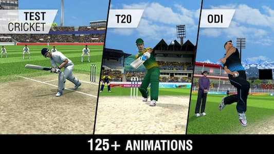 World Cricket Championship 2 - Best Cricket Game