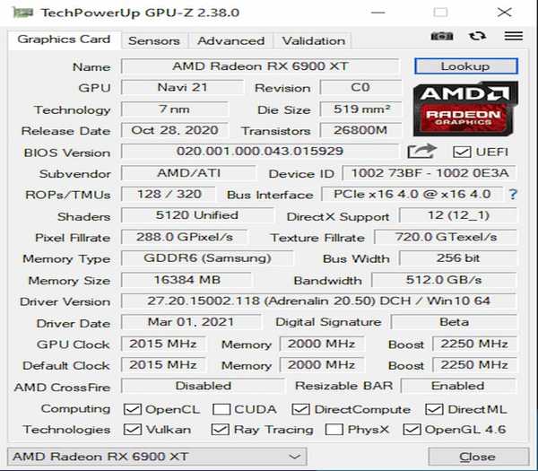 GPU-Z