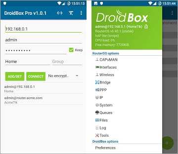 DroidBox