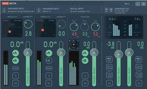 Voicemeeter