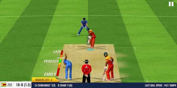 Epic Cricket - Realistic Cricket Simulator 3D Game