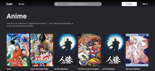 Best Anime Streaming Sites To Watch Anime Legally And For Free |  TechBrackets