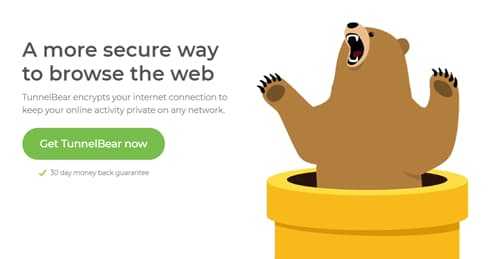 tunnelbear free vpn for windows 10